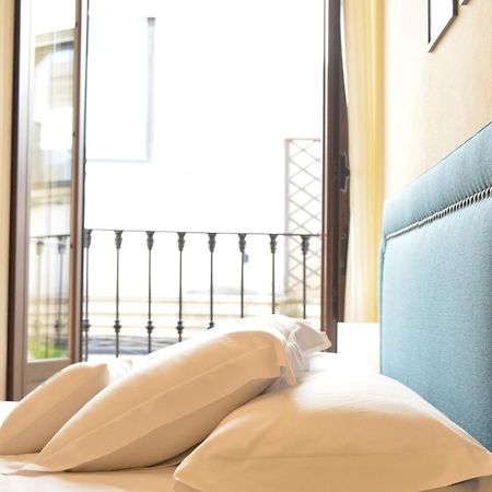 Apartamento Puerta De Cordoba- Exterior Con Balcones Экстерьер фото